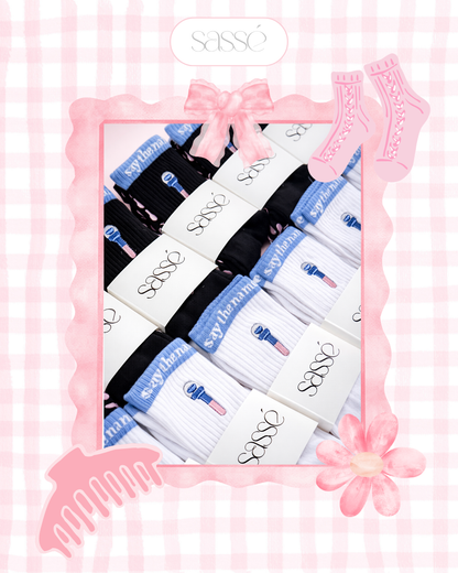 SVT Say the name white edition