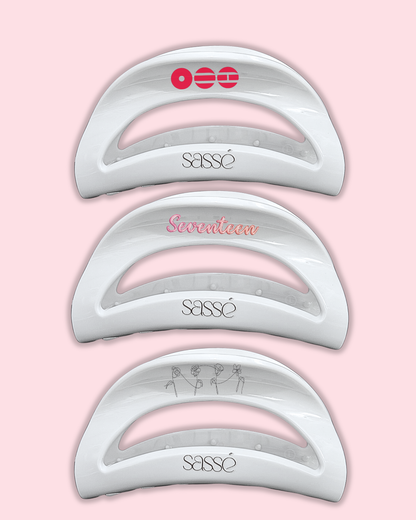Pre Order Custom Bendable Hair Claw