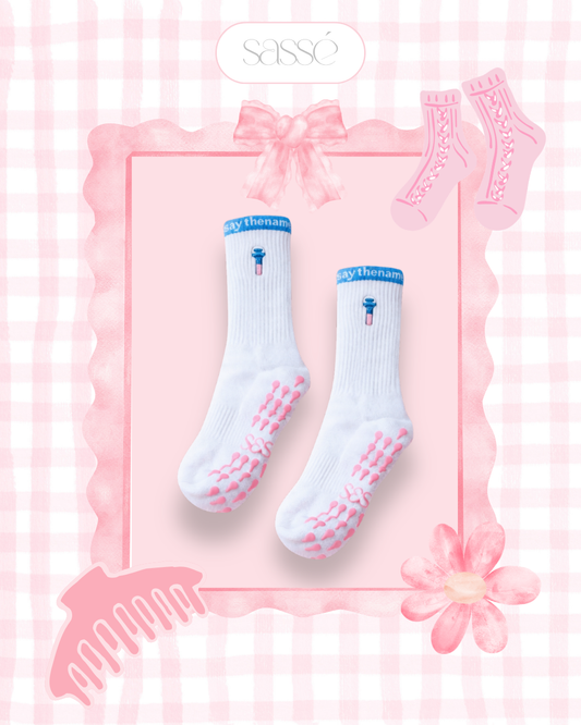 SVT Say the name white edition