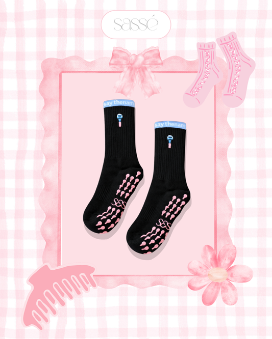 SVT Say the name black edition