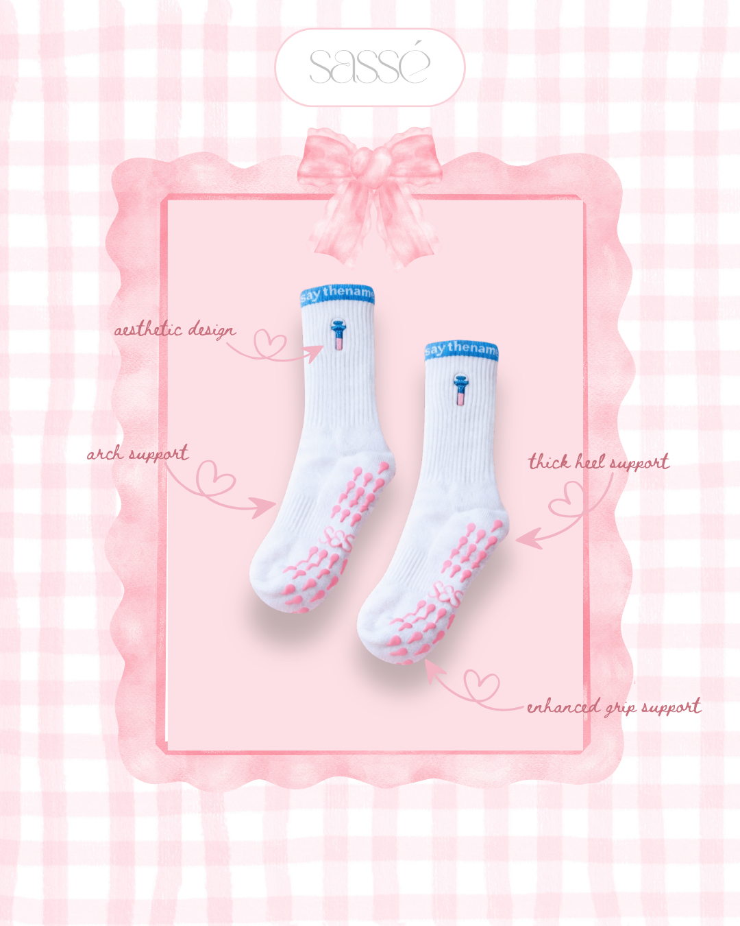 SVT Say the name white edition