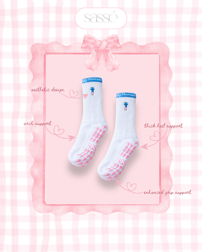 SVT Say the name white edition