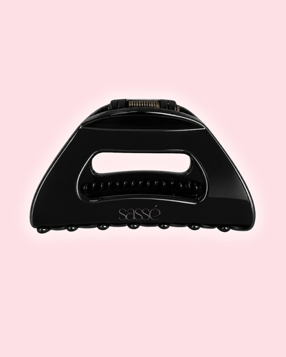 Soft bendable hair claw bundle