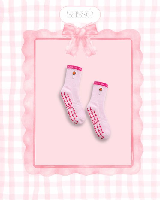 Twice What is love? Soft Pink Version