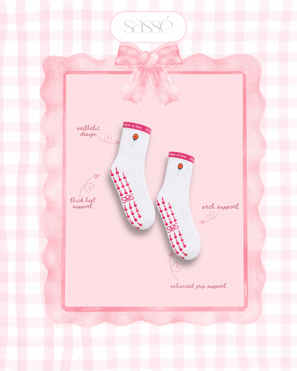 Twice What is love? White Version