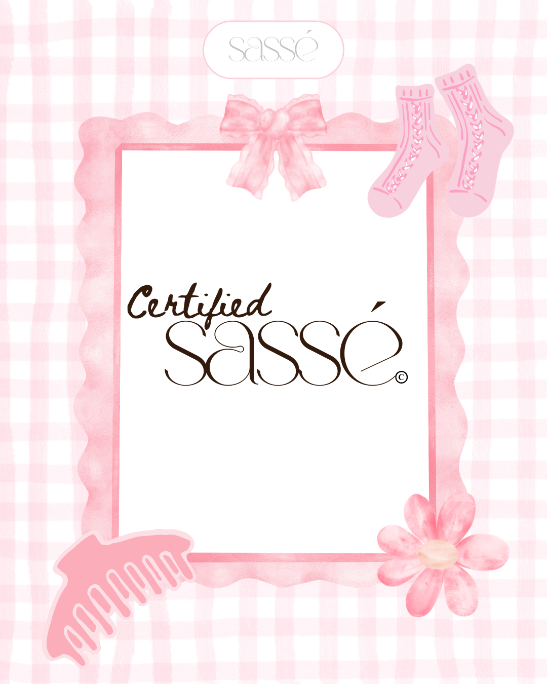 Sassé Digital Gift Card