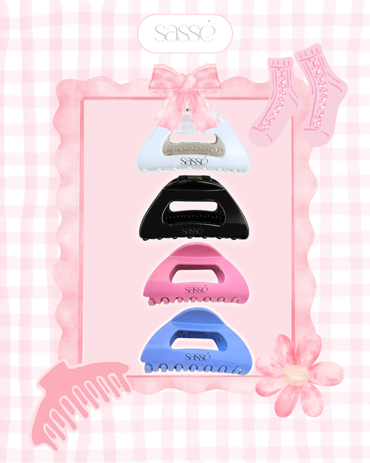 Baby Soft Bendable Hair Claw